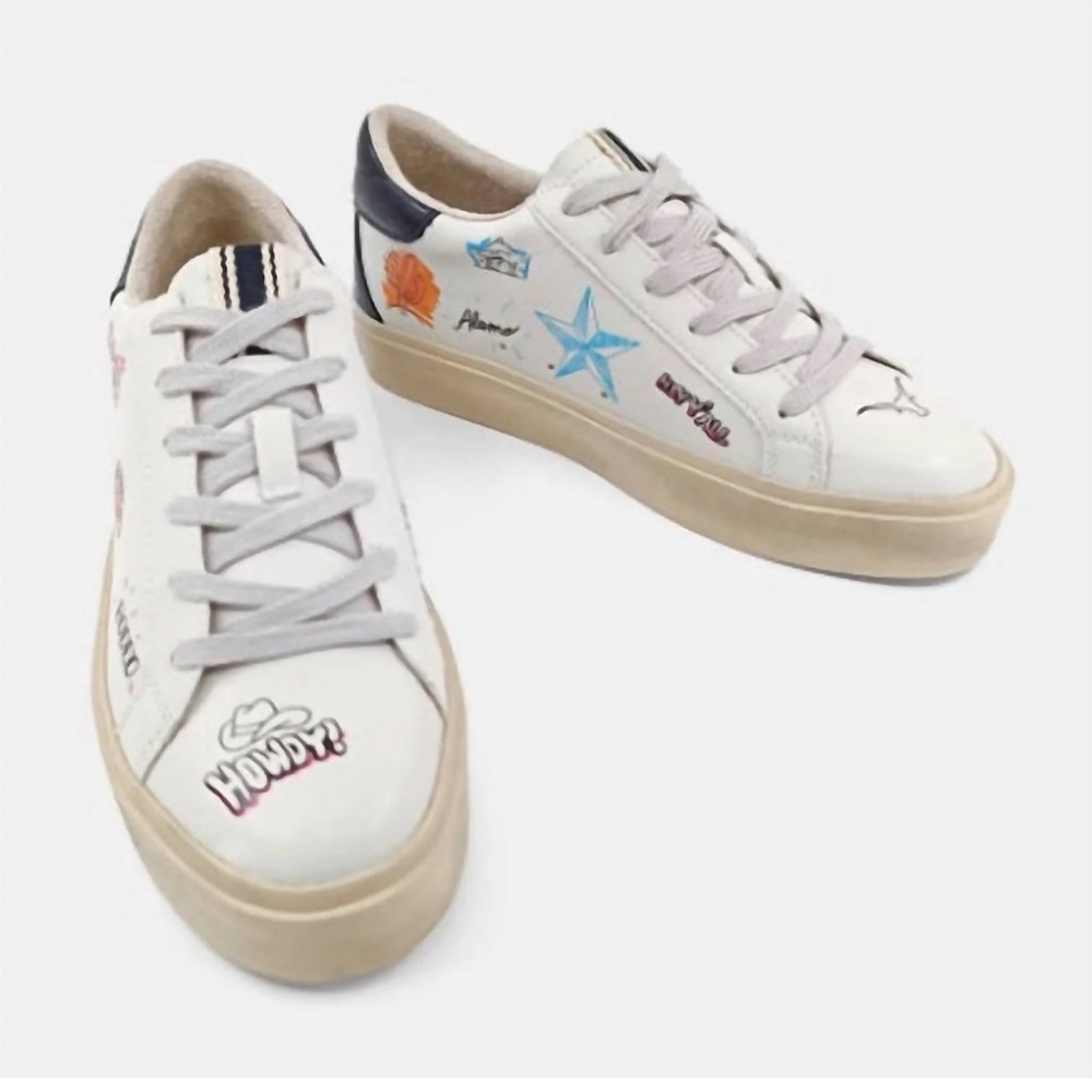 Shu Shop - Women's Reba Sneaker